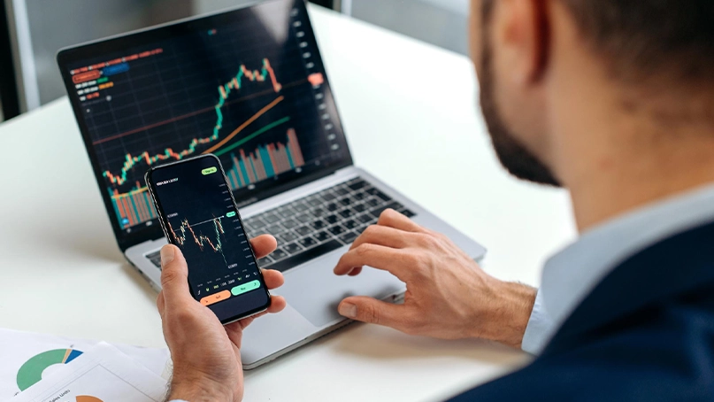 Piattaforma di trading CryptaIntelliBank